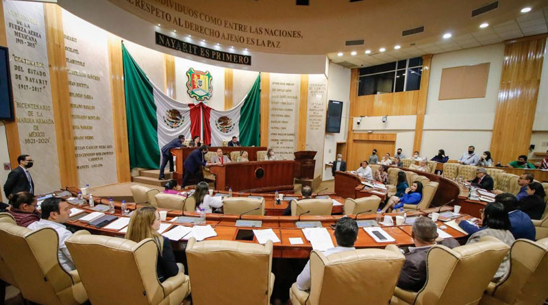 Asegura Congreso de Nayarit amplia protección a personas desaparecidas y sus familias.