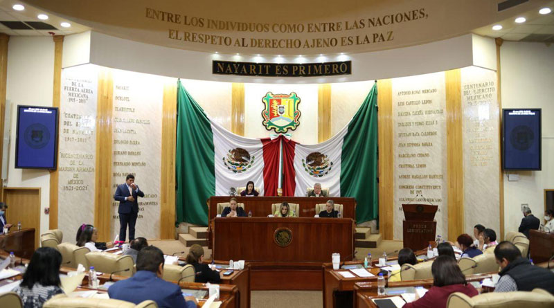 Considerará Congreso de Nayarit otorgar el derecho al voto a presos