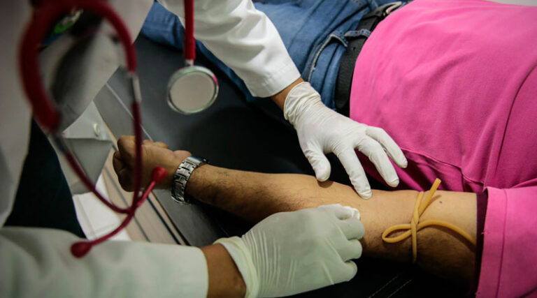 Plantea Congreso crear Ley para fomentar donación de sangre
