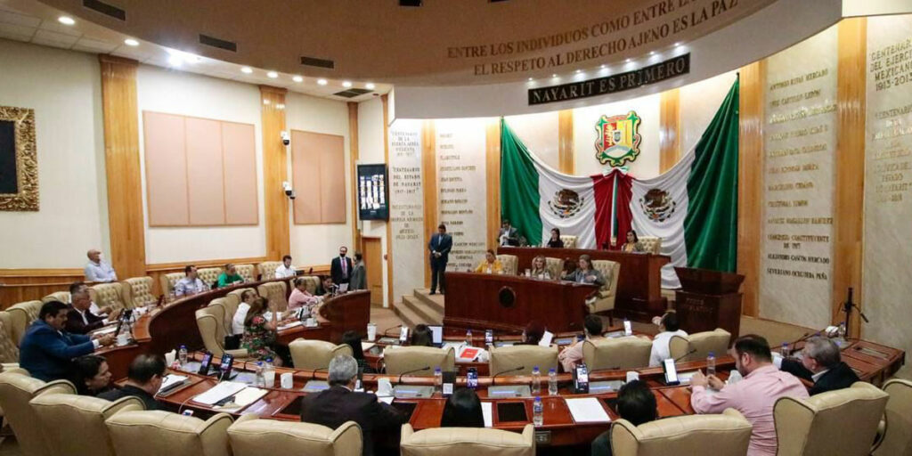 Solicita Congreso de Nayarit a municipios atender alerta de violencia de género