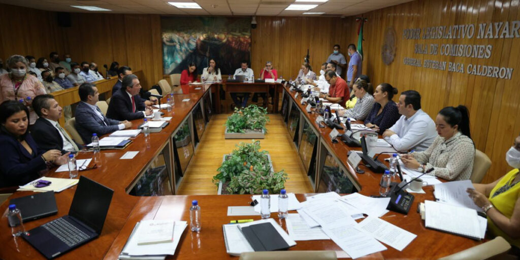 Analiza Congreso de Nayarit nueva Ley Laboral
