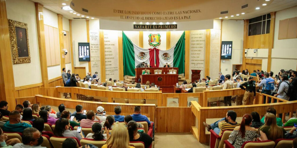 La estabilidad económica de la UAN es prioridad para el Poder Legislativo