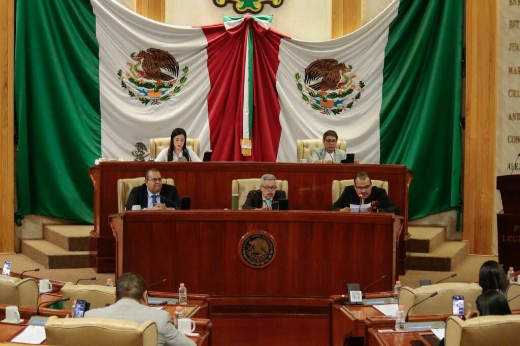 Inicia Congreso análisis para reducir magistrados en el Tribunal de Justicia Administrativa