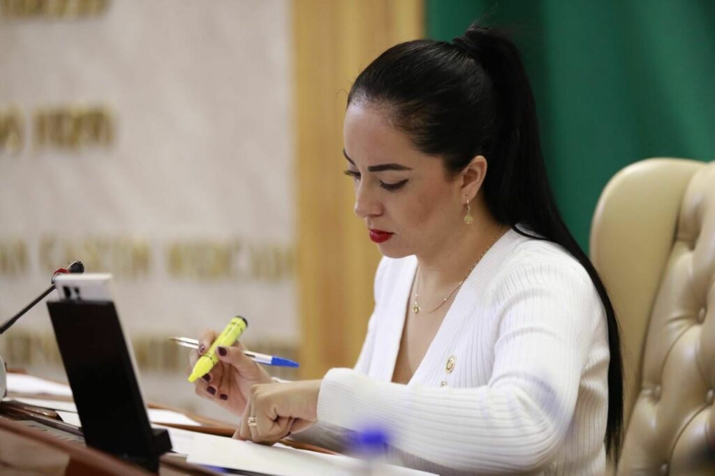 Evalúa Congreso acciones de gobernabilidad y seguridad pública