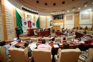 Admite Poder Legislativo progreso en infraestructura y movilidad