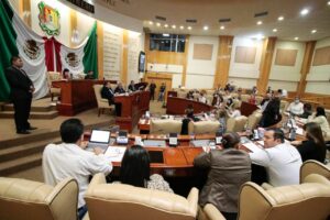 Prepara Poder Legislativo comparecencia de funcionarios