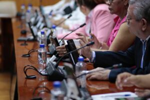 Cita Congreso comparecer a funcionarios públicos