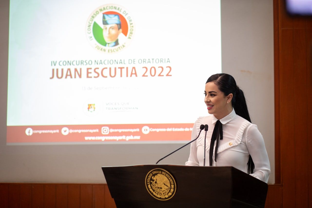 Gana Oaxaca Concurso Nacional de Oratoria 