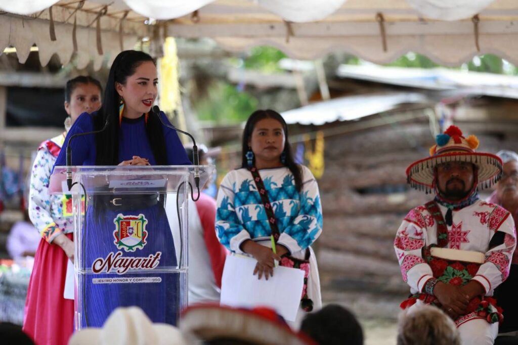 “Hagamos valer las voces de los pueblos originarios”: diputada Alba Cristal