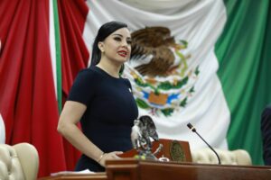“Sus necesidades seguirán siendo nuestra inspiración y mayor mandato”: diputada Alba Cristal