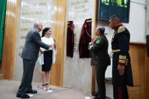 Reconoce Congreso de Nayarit 200 años del Heroico Colegio Militar