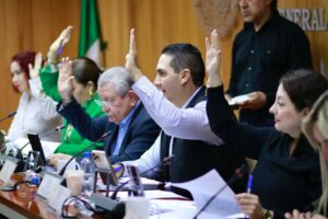 Suma Congreso de Nayarit 16 Leyes de Ingresos resueltas para el 2024