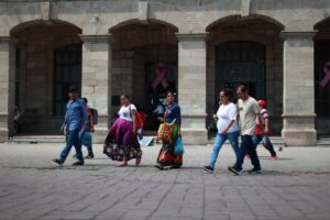 Incluye Congreso la voz de pueblos originarios