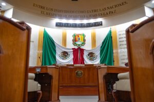 Eligen Mesa Directiva del segundo periodo ordinario