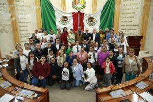 Elige Congreso Comisionado de Atención Integral a Víctimas en Nayarit