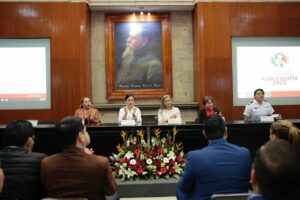 Escucha Congreso voz de niñez y juventud nayarita