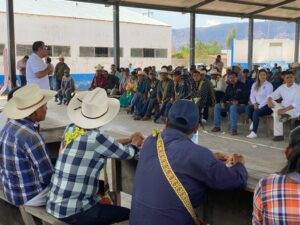 Logra Congreso primeros acuerdos para escuchar a pueblos originarios