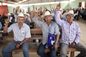 Avanzan acuerdos del Poder Legislativo con pueblos indígenas
