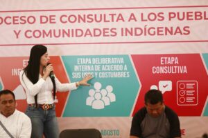 “Cuidarlos, respetarlos, escucharlos y saber que piensan”: diputada Alba Cristal