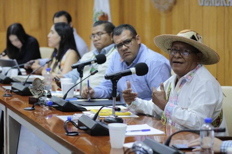 Cuida Congreso legitimidad de consulta a pueblos originarios
