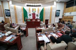 Clausura Congreso de Nayarit periodo de sesiones