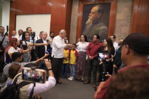 Resuelve Congreso y Gobierno demandas ciudadanas