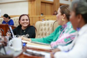 Aprueba Congreso reformas para elegir presidenta o presidente de la Comisión de Defensa de Derechos Humanos