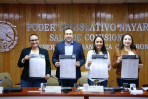 Elegirá Congreso presidenta o presidente de la Comisión de Defensa de Derechos Humanos