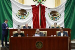 Aumenta Congreso de Nayarit penas por tentativa de feminicidio, homicidio y violación