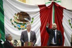 Designa Congreso presidente del Instituto de Justicia Laboral Burocrática
