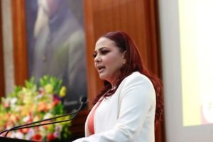 Conmemora Poder Legislativo Día Internacional Contra la Violencia de Género
