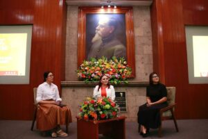 Conmemora Poder Legislativo Día Internacional Contra la Violencia de Género