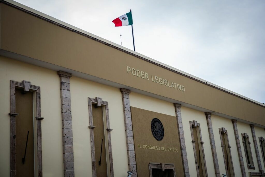 Convoca Poder Legislativo a participar en Parlamento Juvenil