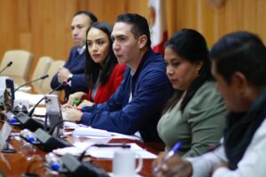 Continúa Congreso evaluación de candidatos a la Comisión de Defensa de los Derechos Humanos