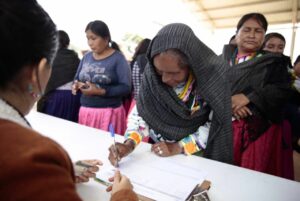 Instalará Congreso Comisión de Seguimiento y Verificación de consulta a pueblos indígenas