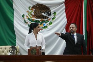 Designa Congreso nuevos magistrados del Poder Judicial