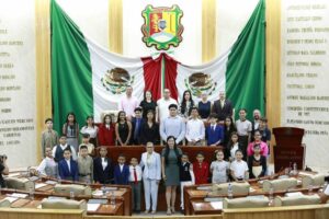 Escucha Poder Legislativo la voz de la niñez nayarita