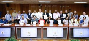 Instala Congreso comité de seguimiento de Consulta a Personas con Discapacidad