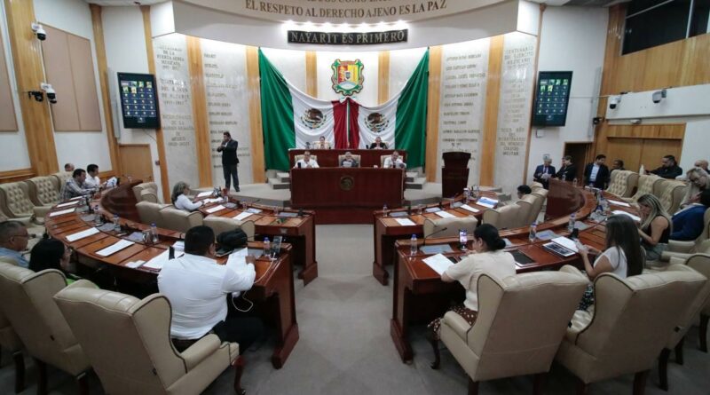 Iniciará Poder Legislativo con la glosa del II Informe de Gobierno