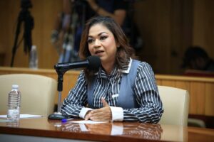 Evalúa Poder Legislativo a los siete aspirantes para ocupar la titularidad de la ASEN