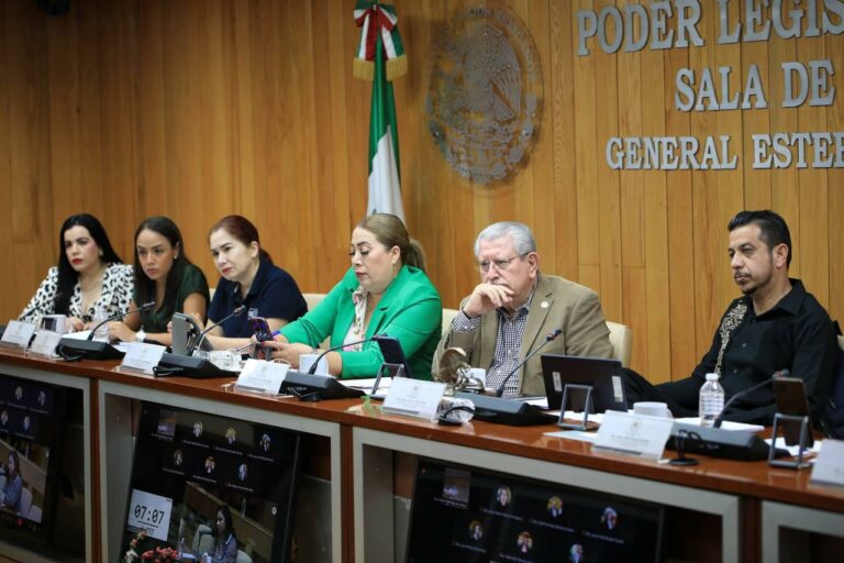 Evalúa Poder Legislativo a los siete aspirantes para ocupar la titularidad de la ASEN