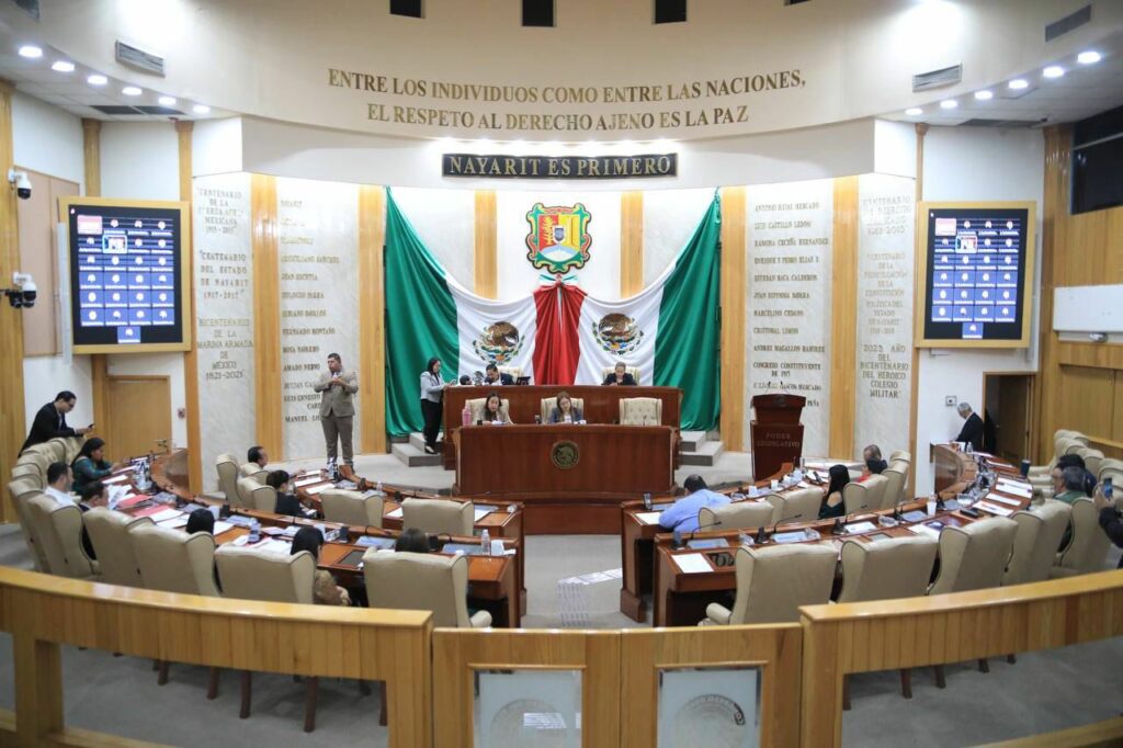 Recepciona Cámara de Diputados las 20 Leyes de Ingresos municipales