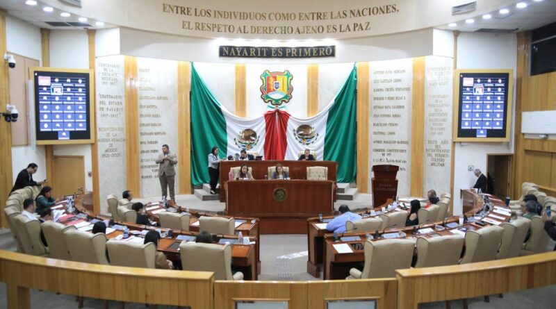 Recepciona Cámara de Diputados las 20 Leyes de Ingresos municipales