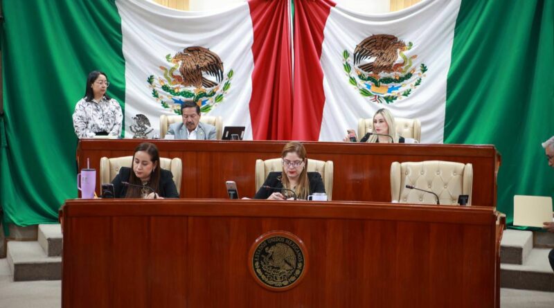Aprueba Congreso Leyes de Ingresos para Ruiz, La Yesca, Rosamorada y Santa María del Oro