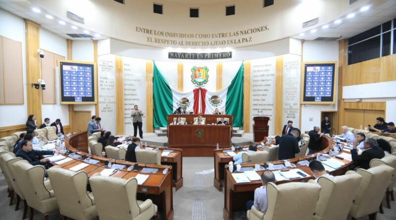 Aprueba Poder Legislativo el Presupuesto de Egresos 2025