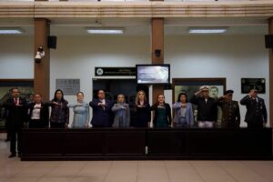 Conmemora Congreso 107 aniversario de la Constitución de México y de Nayarit como Estado Libre y Soberano