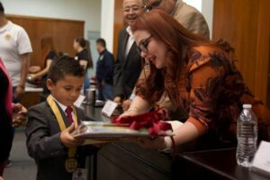 Realiza Congreso exitoso Concurso Estatal de Oratoria Juan Escutia