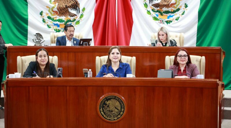 Vota Congreso de Nayarit a favor de igualdad sustantiva de las mujeres