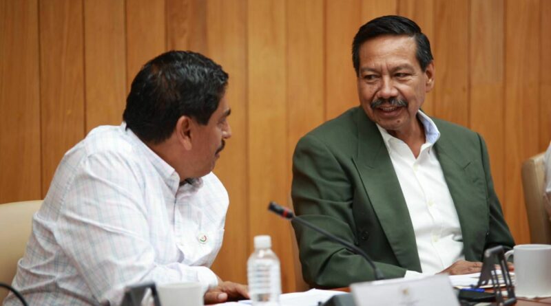 Recibe Congreso terna para designar a la persona titular del Centro de Conciliación Laboral