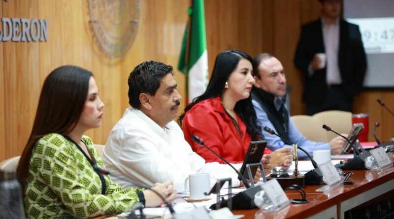 Evalúa Congreso a aspirantes a la dirección del Centro de Conciliación Laboral